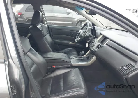 2012 Acura Rdx из США, поврежденный, VIN 5J8TB2H25CA000455